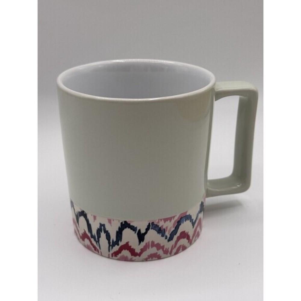 Starbucks 12 fl oz Mint Green Ceramic Coffee Mug Cup